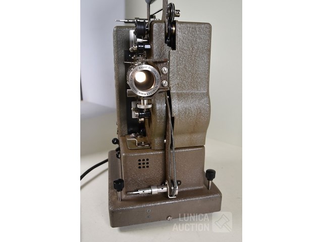 Filmprojector siemens - afbeelding 6 van  14
