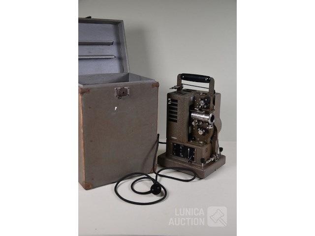 Filmprojector siemens - afbeelding 1 van  14