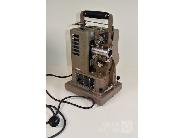 Filmprojector siemens - afbeelding 7 van  14