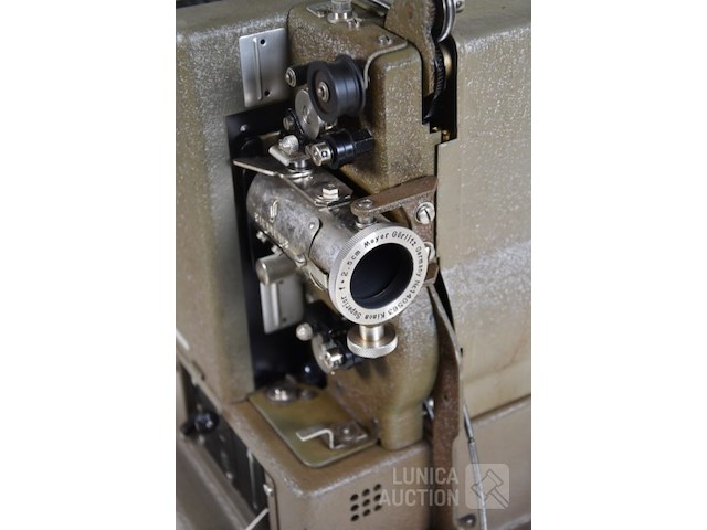 Filmprojector siemens - afbeelding 8 van  14
