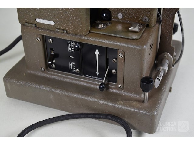 Filmprojector siemens - afbeelding 9 van  14