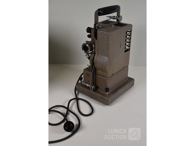 Filmprojector siemens - afbeelding 10 van  14
