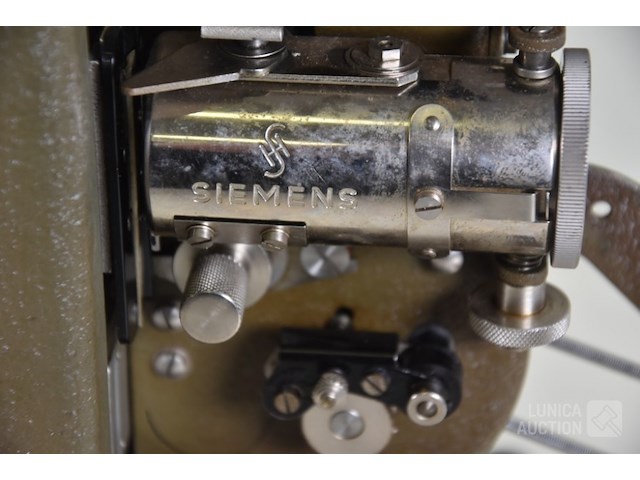 Filmprojector siemens - afbeelding 12 van  14
