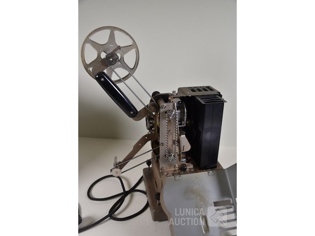 Filmprojector siemens - afbeelding 14 van  14