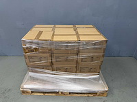 Filoform - wikkeltape 38 mm x 20 m transparant (1920x) - afbeelding 2 van  9