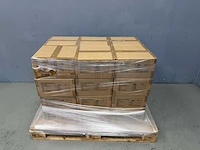 Filoform - wikkeltape 38 mm x 20 m transparant (1920x) - afbeelding 2 van  9