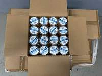 Filoform - wikkeltape 38 mm x 20 m transparant (1920x) - afbeelding 6 van  9