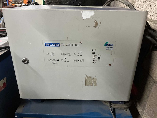 Filon - 24v 80a - battery chargers - afbeelding 1 van  1