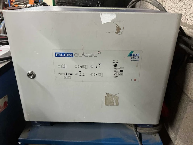 Filon - 24v 80a - battery chargers - afbeelding 1 van  1