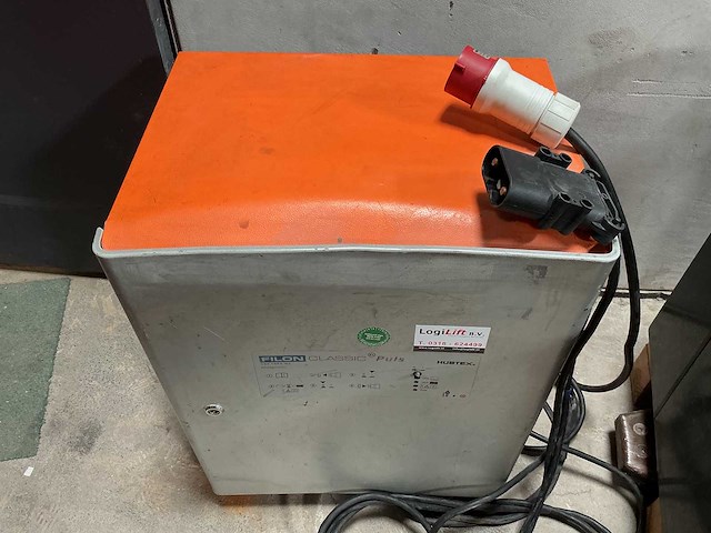 Filon - classic puls 80v 100a - battery chargers - afbeelding 1 van  1