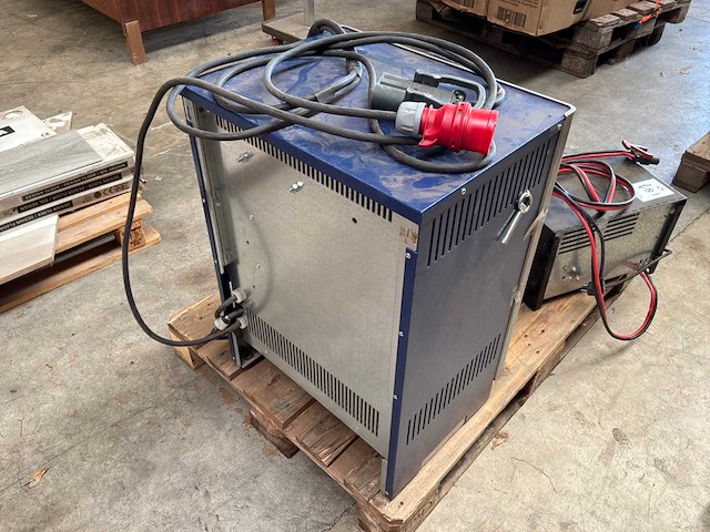 Filon classic accu lader - afbeelding 3 van  7