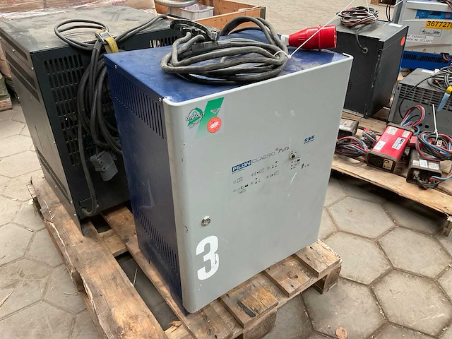 Filon classic puls acculader - afbeelding 3 van  5