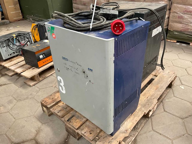 Filon classic puls acculader - afbeelding 4 van  5