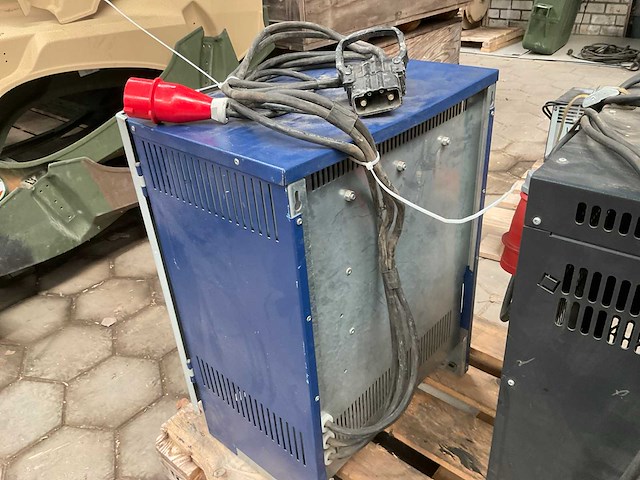 Filon classic puls acculader - afbeelding 2 van  5