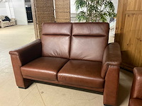 Filor lederen bankstelset - afbeelding 2 van  30