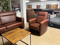 Filor lederen bankstelset - afbeelding 5 van  30