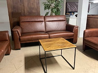 Filor lederen bankstelset - afbeelding 7 van  30