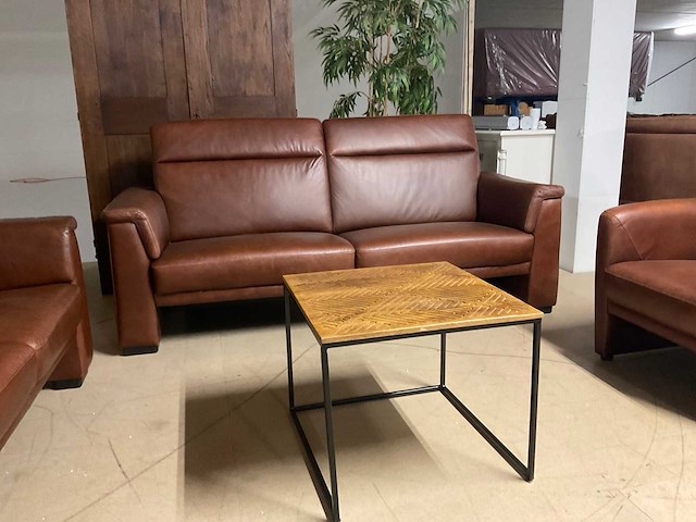 Filor lederen bankstelset - afbeelding 8 van  30