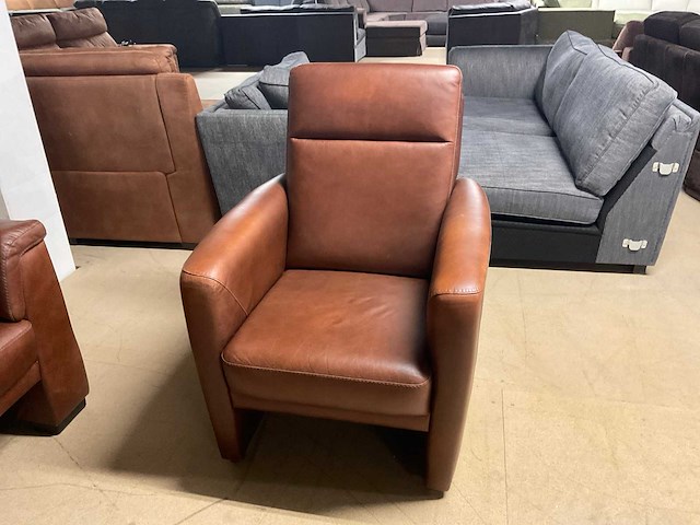 Filor lederen bankstelset - afbeelding 10 van  30