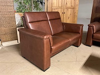 Filor lederen bankstelset - afbeelding 14 van  30