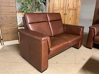 Filor lederen bankstelset - afbeelding 15 van  30