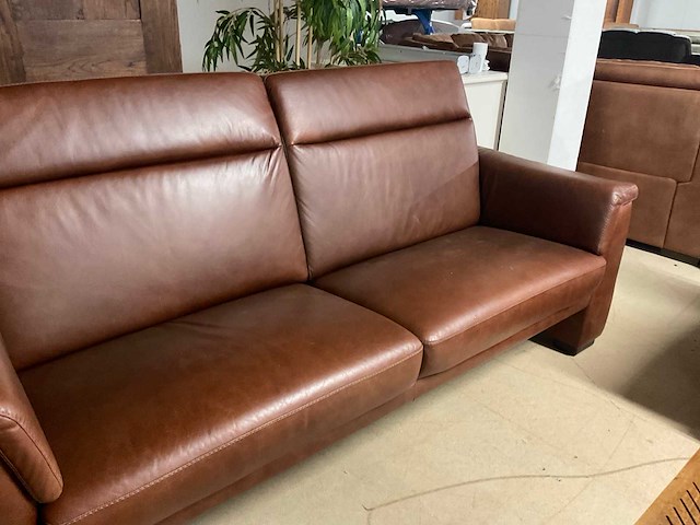 Filor lederen bankstelset - afbeelding 17 van  30