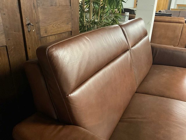 Filor lederen bankstelset - afbeelding 18 van  30