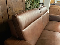 Filor lederen bankstelset - afbeelding 18 van  30