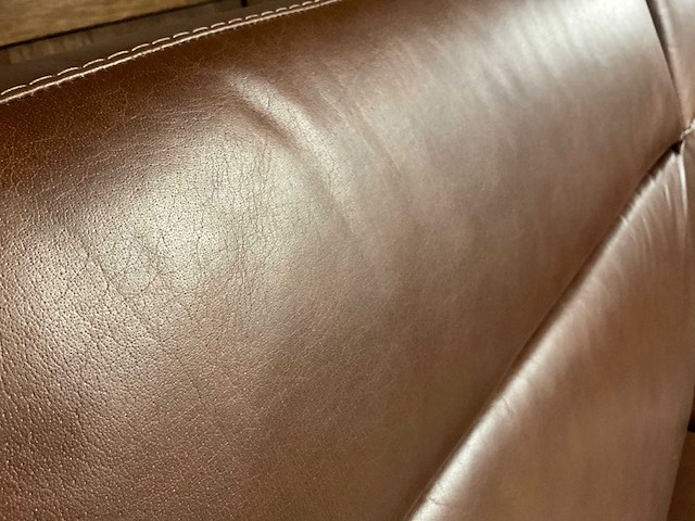 Filor lederen bankstelset - afbeelding 19 van  30