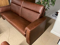 Filor lederen bankstelset - afbeelding 21 van  30