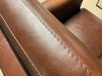 Filor lederen bankstelset - afbeelding 24 van  30