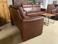 Filor lederen bankstelset - afbeelding 28 van  30