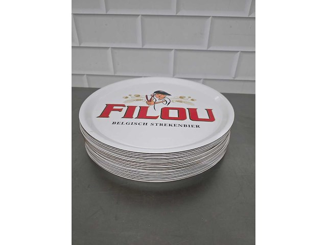 Filou - dienblad (20x) - afbeelding 3 van  4