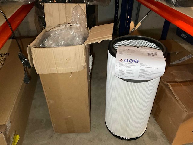 Filter (9x) - afbeelding 2 van  4