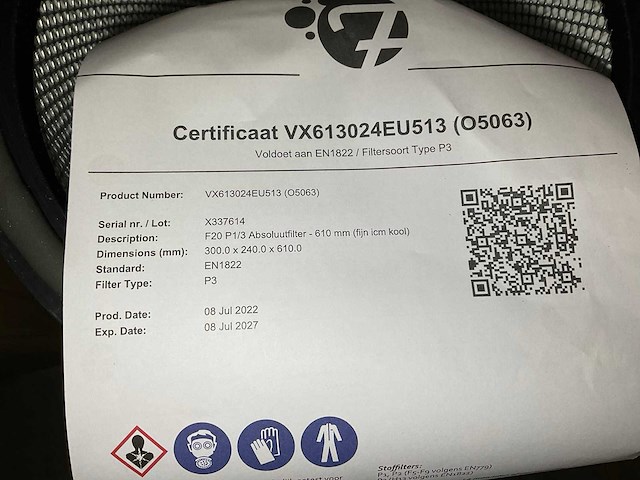 Filter (9x) - afbeelding 4 van  4