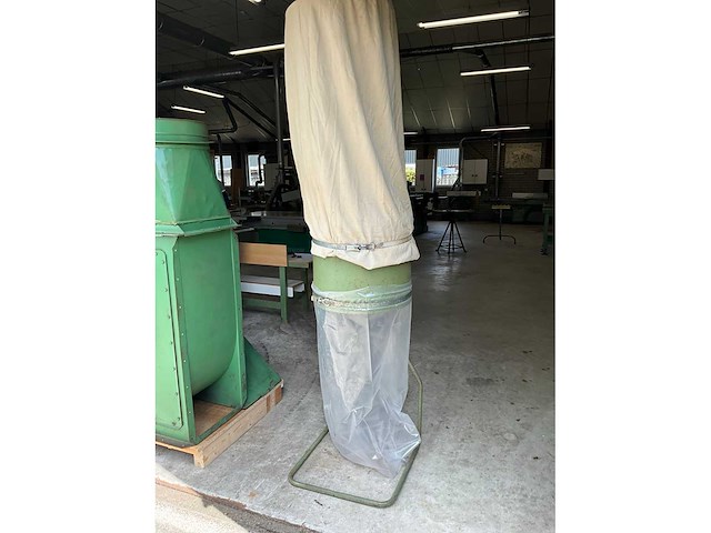 Filter afzuiging (opvangbak) - afbeelding 4 van  4