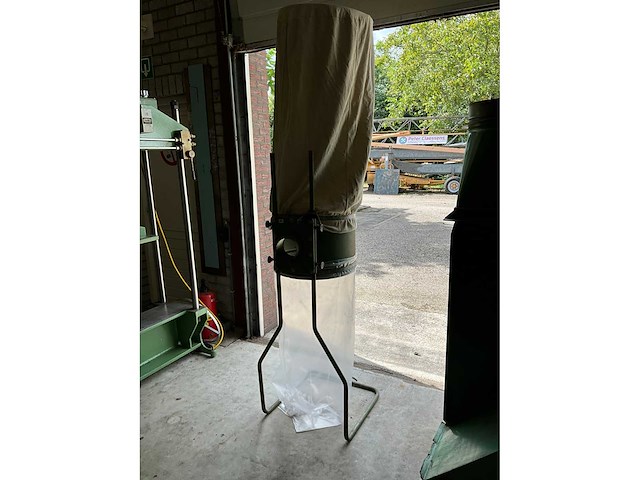 Filter afzuiging (opvangbak) - afbeelding 2 van  4