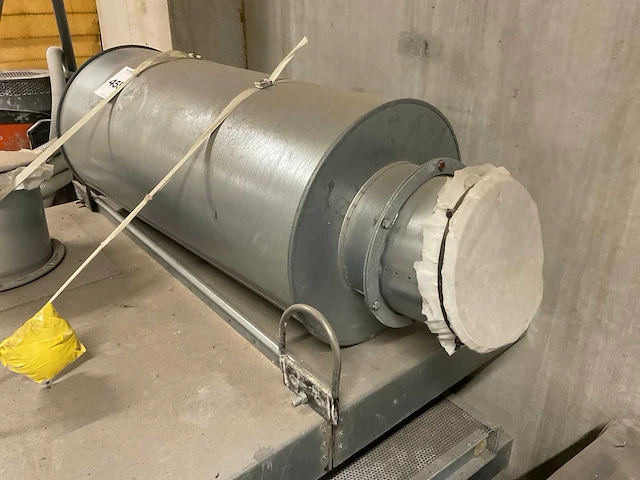 Filter afzuiginstallatie delen - afbeelding 3 van  6