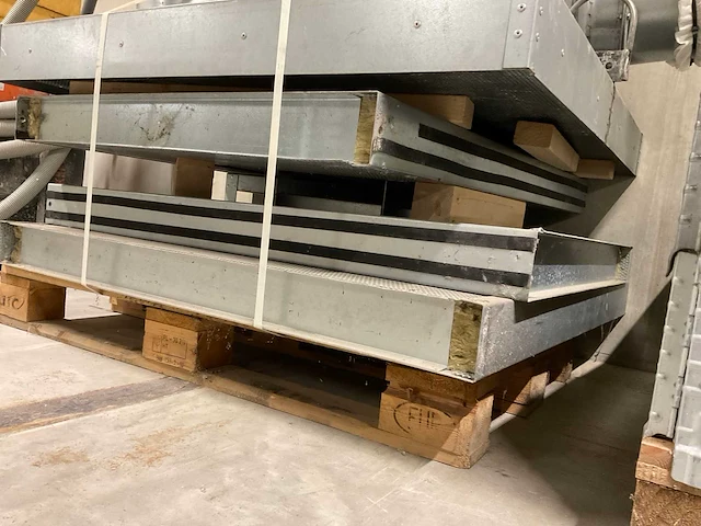 Filter afzuiginstallatie delen - afbeelding 6 van  6