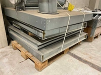 Filter afzuiginstallatie delen - afbeelding 5 van  6
