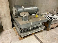 Filter afzuiginstallatie delen