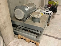 Filter afzuiginstallatie delen - afbeelding 4 van  6
