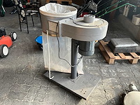 Filter afzuiginstallatie - afbeelding 2 van  4