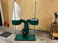 Filter afzuiginstallatie - afbeelding 1 van  5