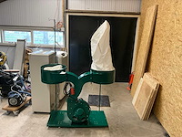 Filter afzuiginstallatie - afbeelding 2 van  5