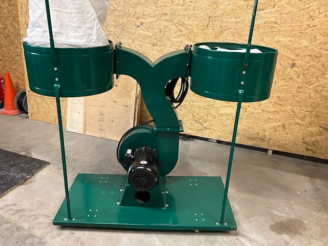 Filter afzuiginstallatie - afbeelding 4 van  5