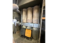 Filter afzuiginstallatie - afbeelding 3 van  10