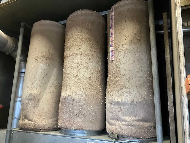 Filter afzuiginstallatie - afbeelding 4 van  10