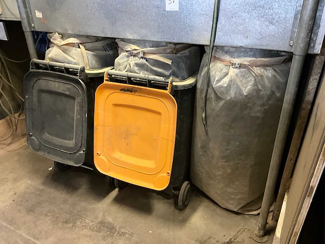 Filter afzuiginstallatie - afbeelding 5 van  10