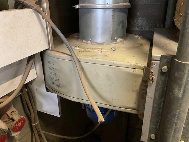 Filter afzuiginstallatie - afbeelding 6 van  10